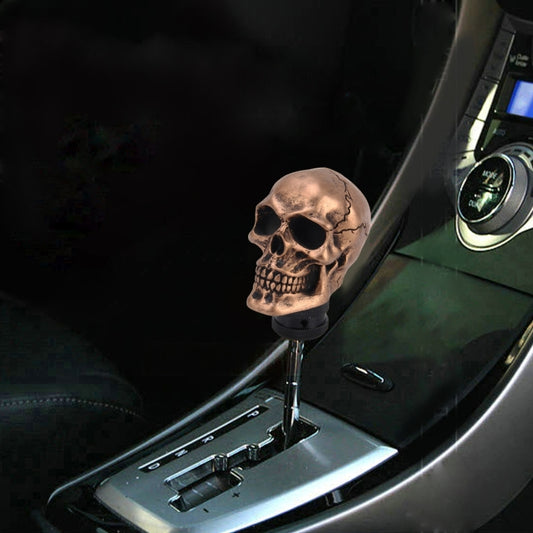 Universal Skull Gear Shift Knob, Universal Fit