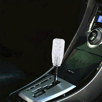 Universal Transperant Colour LED Shifter Handle, Universal Fit