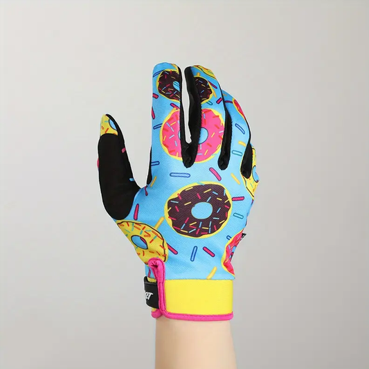 RCNZ Donut Sprinkles Racing Gloves