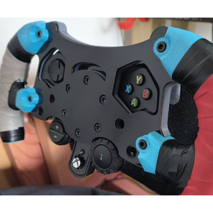 RCNZ Formula Style Racing Wheel For Logitech G923, G29, G920