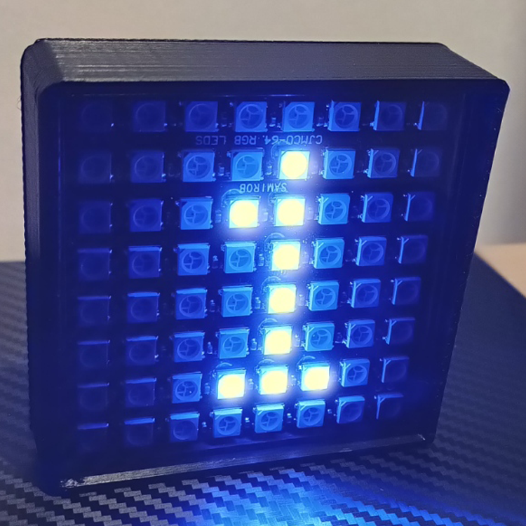 Led Flag Computer RaceCraftsNZ LED Flag Box, 8x8LEDS, Programmable