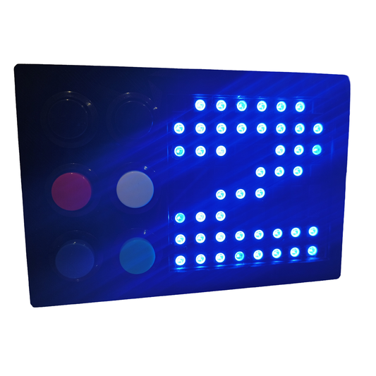 RaceCraftsNZ Compact Button Box Series