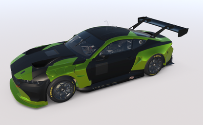 Ford Mustang GT3 - Kinetic