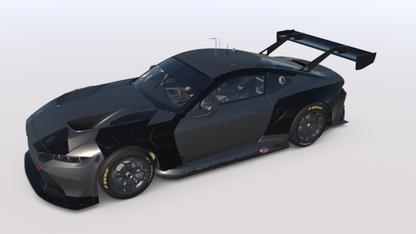 Ford Mustang GT3 - Kinetic