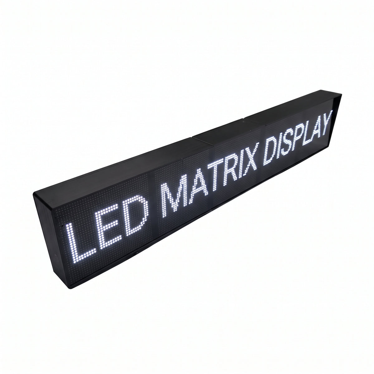 RaceCraftsNZ Grid Lights (5-Panel Matrix), Displays Flags, Lap Times, Patterns
