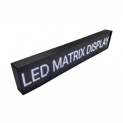 RaceCraftsNZ Grid Lights (5-Panel Matrix), Displays Flags, Lap Times, Patterns
