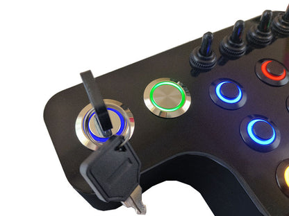 RaceCraftsNZ PitPro RC03 Premium Series Button Box