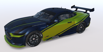 Gen3 Mustang - Phantom