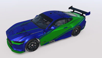 Gen3 Mustang - Phantom