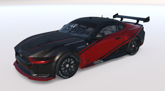 Gen3 Mustang - Phantom