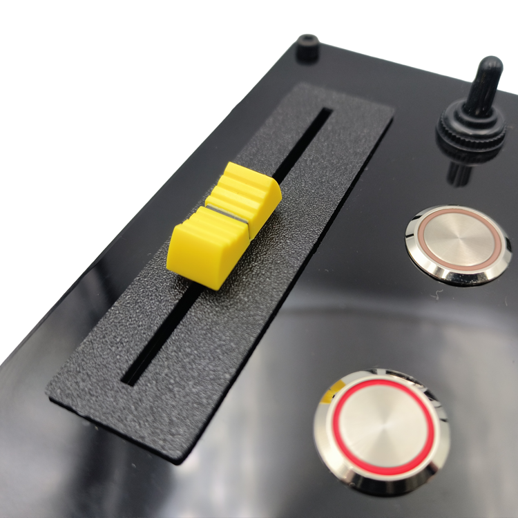 RaceCraftsNZ RC07 Button Box: The Professional Simulation Command Center