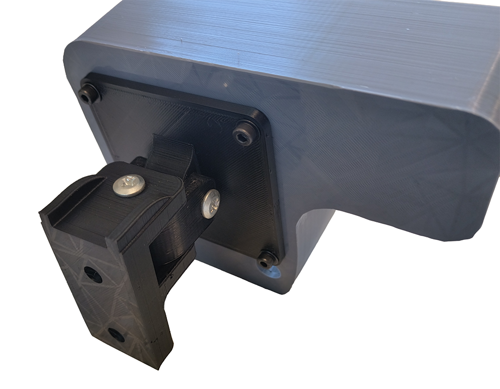 RacecraftsNZ RC0 Series Button Box Mount