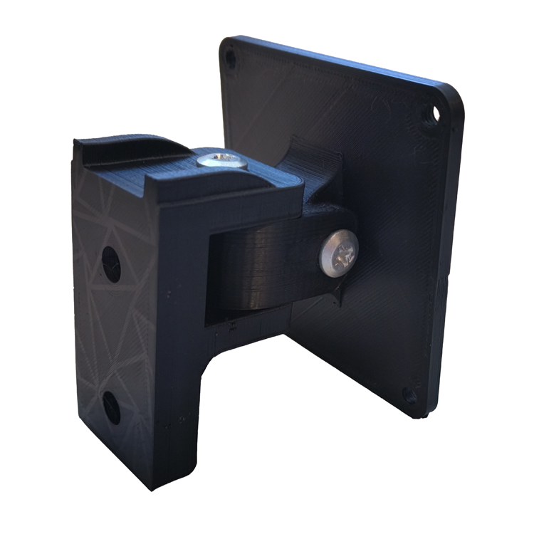 RacecraftsNZ RC0 Series Button Box Mount