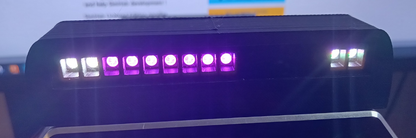 RCNZ RC-01 LED Shift Lights, 16LEDS, Programmable