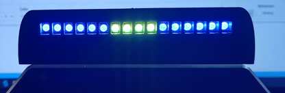 RCNZ RC-01 LED Shift Lights, 16LEDS, Programmable
