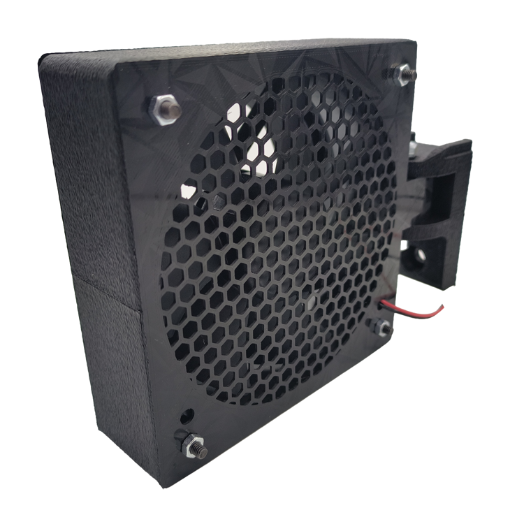 RaceCraftsNZ V4 Wind Simulator/Cooling fan