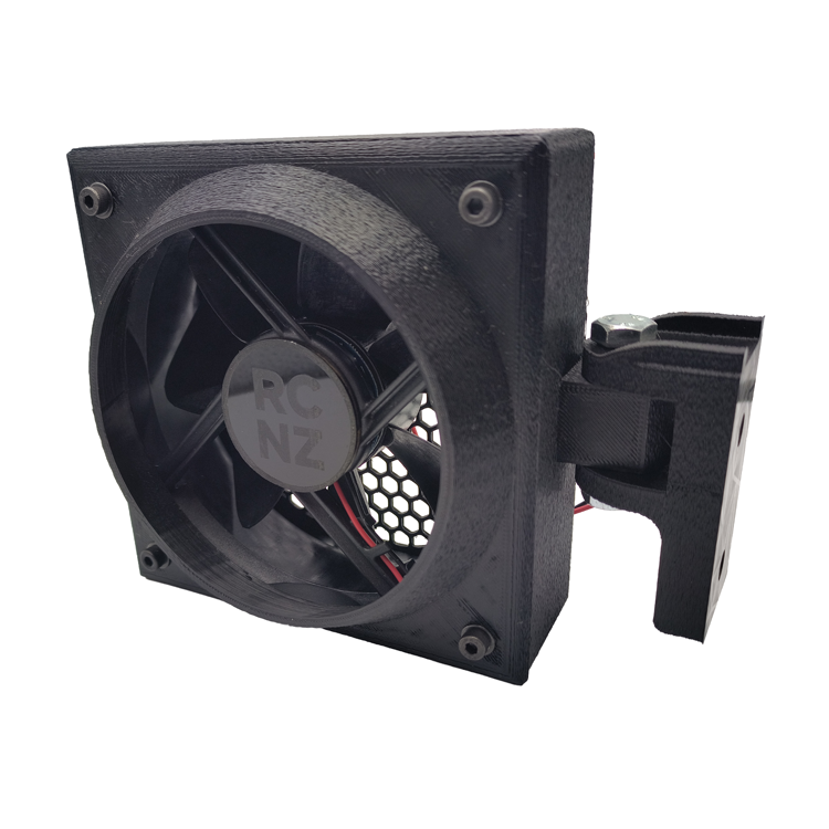 RaceCraftsNZ V4 Wind Simulator/Cooling fan