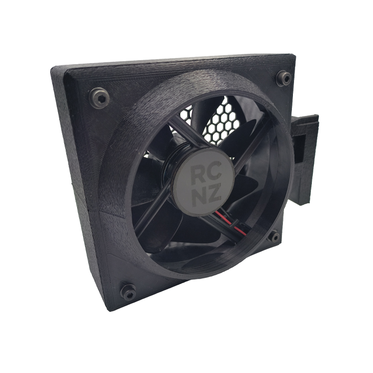 RaceCraftsNZ V4 Wind Simulator/Cooling fan