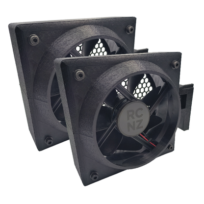 RaceCraftsNZ V4 Wind Simulator/Cooling fan