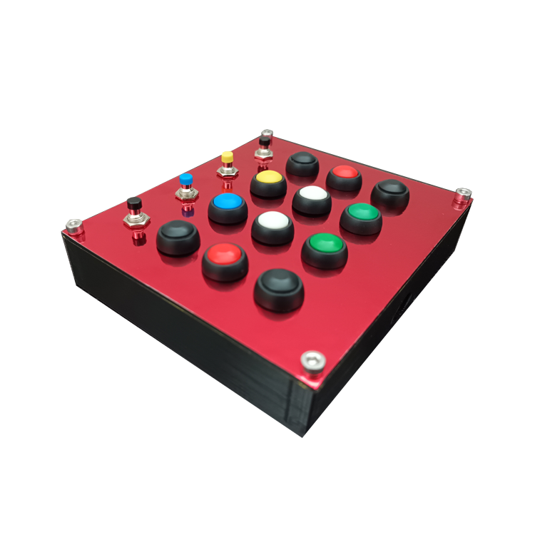 Button Boxes – RaceCrafts