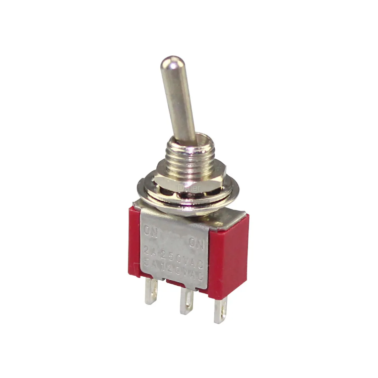 Selfreset Toggle Switch ON(ON) RaceCrafts
