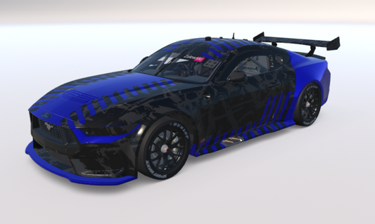 Gen3 Mustang - Forged Carbon