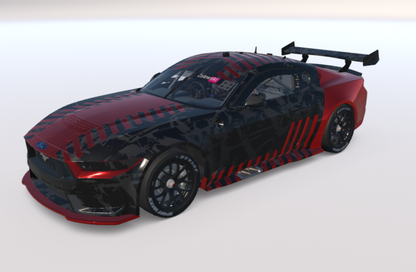 Gen3 Mustang - Forged Carbon