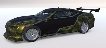 Gen3 Camaro - Kiwi