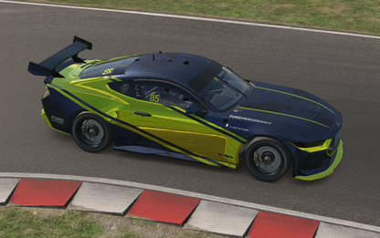 Gen3 Mustang - Phantom