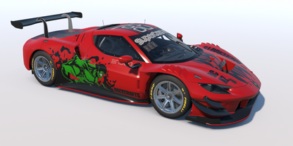 Custom Paint Options