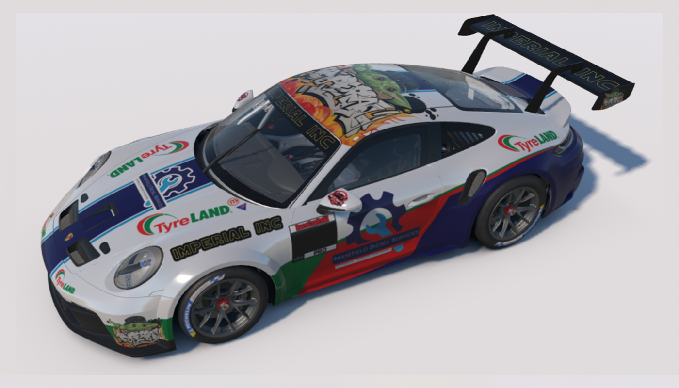 Custom Paint Options