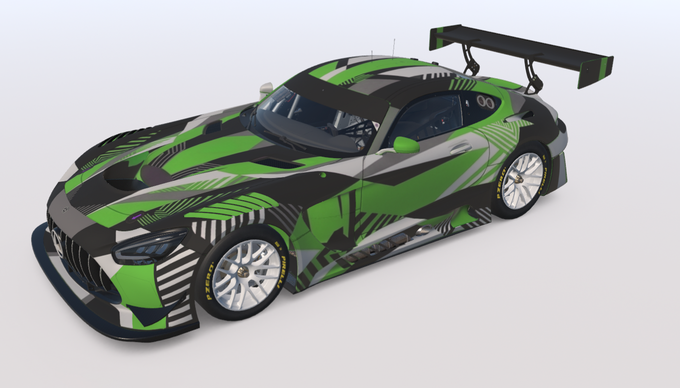 Mercedes-AMG GT3 2020 - Velocity