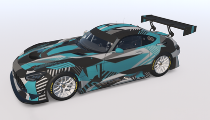 Mercedes-AMG GT3 2020 - Velocity