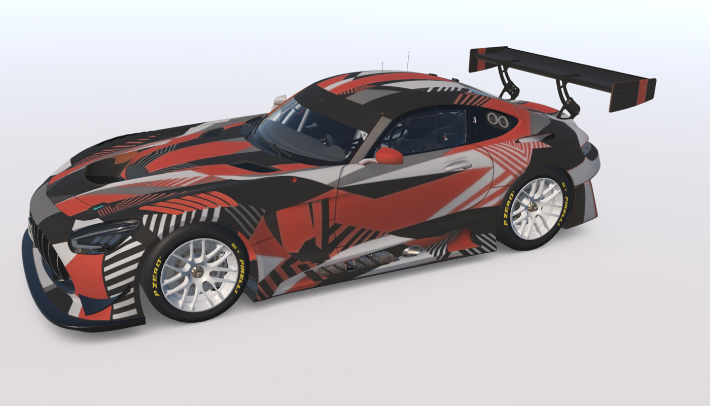 Mercedes-AMG GT3 2020 - Velocity