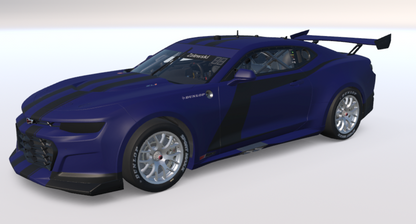 Gen3 Camaro - Viper Strike