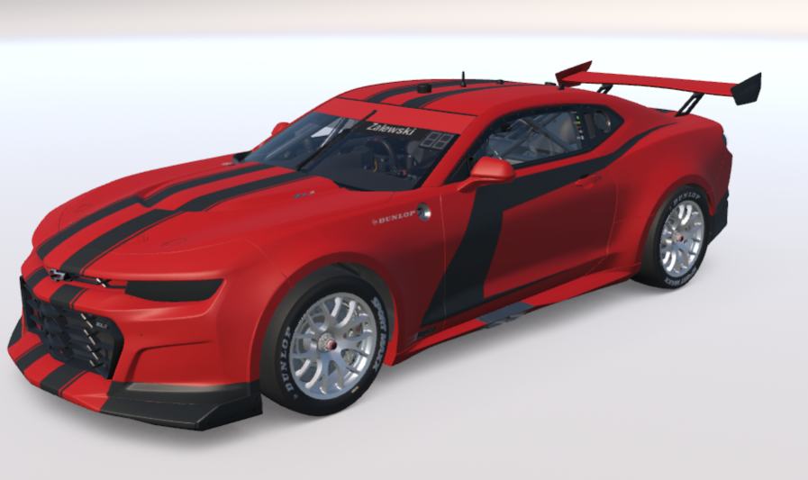 Gen3 Camaro - Viper Strike