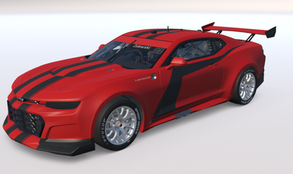 Gen3 Camaro - Viper Strike