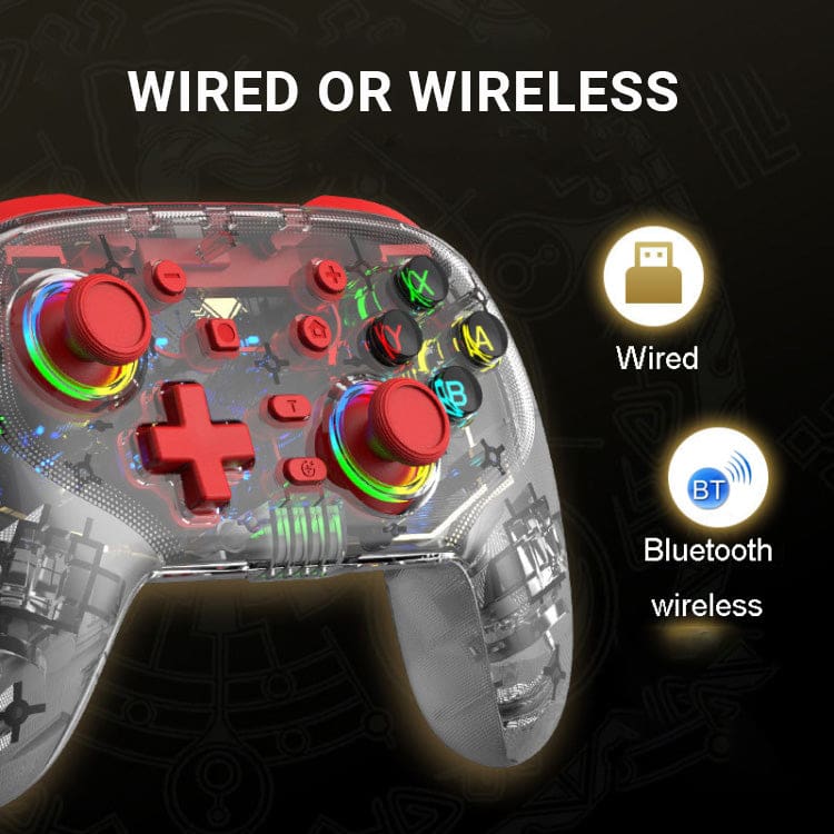BSP S10 Bluetooth Wireless/Wired Game Pad, Supports most devices