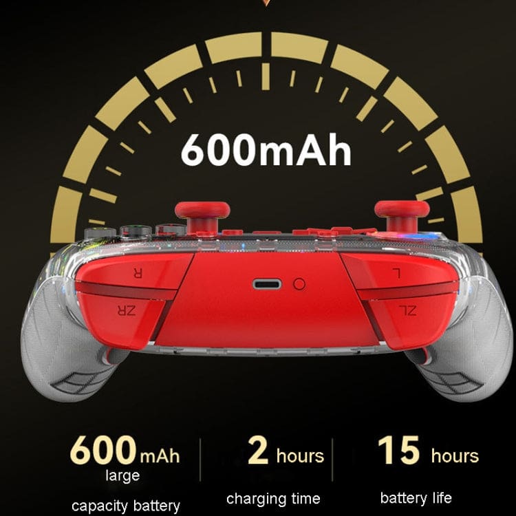 BSP S10 Bluetooth Wireless/Wired Game Pad, Supports most devices