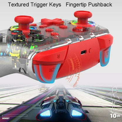 BSP S10 Bluetooth Wireless/Wired Game Pad, Supports most devices