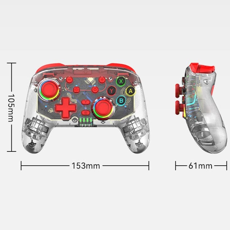 BSP S10 Bluetooth Wireless/Wired Game Pad, Supports most devices