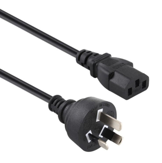 PC Power Cable, 10A, 1.8Metre