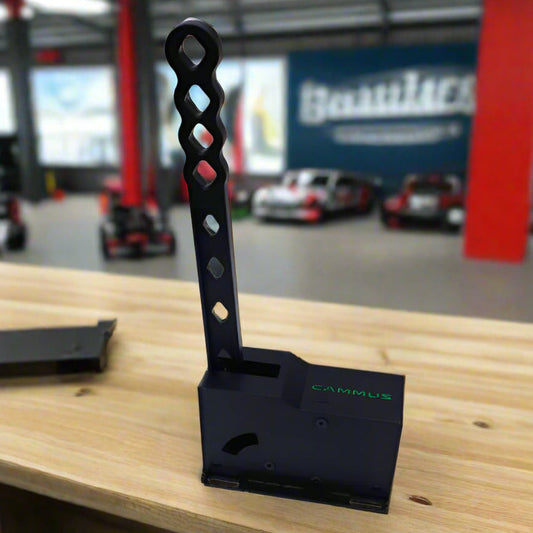 USB Sim Racing Metal Loadcell Handbrake - Top Quality, USB Plug and Play