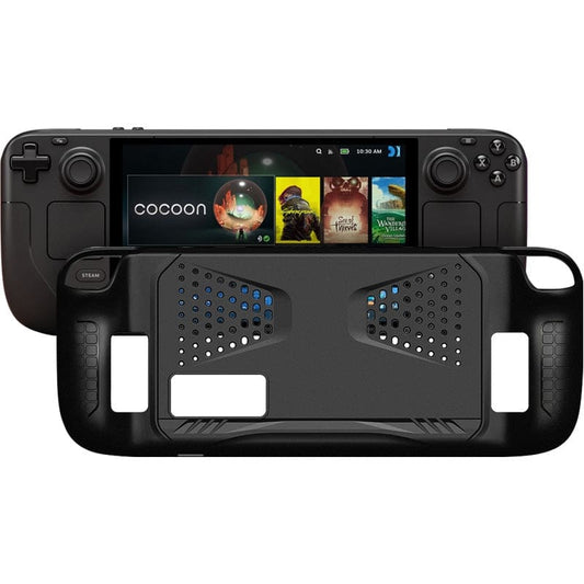 Steam Deck / Steam Deck OLED IMAK UC-3 Protective Case, Heat Dissipation Vents