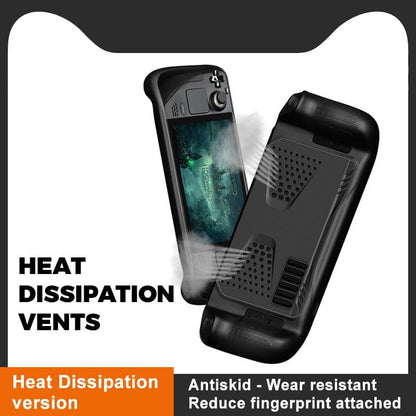 Steam Deck / Steam Deck OLED IMAK UC-3 Protective Case, Heat Dissipation Vents