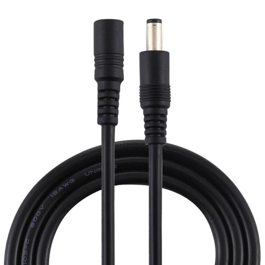 DC Male to Female 10 Metre Power Cable Extension, 8A, 5.5 x 2.1mm DC plug