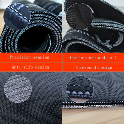 Desktop Mouse Pad 430x280mm, Non-Slip, 3mm Thick