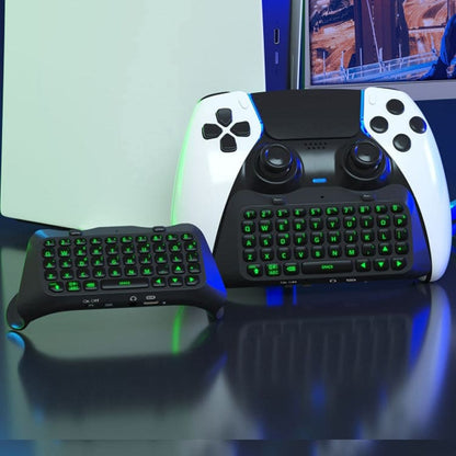 P5172 PS5 Controller Bluetooth Wireless Keyboard