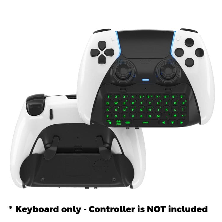 P5172 PS5 Controller Bluetooth Wireless Keyboard