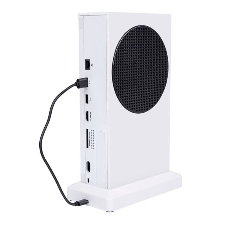 Cooling Stand Base and USB Host for XBox Series S